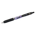 Japan Sanrio Sarasa Clip Gel Pen - Kuromi : Baku Happy - 1