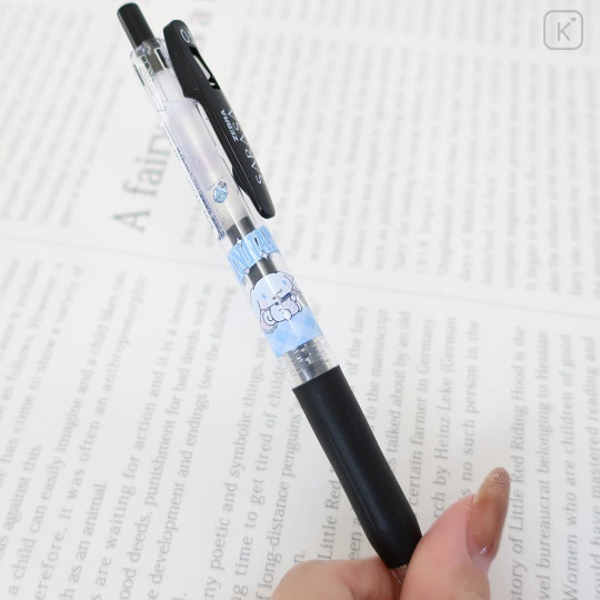 Japan Sanrio Sarasa Clip Gel Pen - Cinnamoroll : Milk - 2
