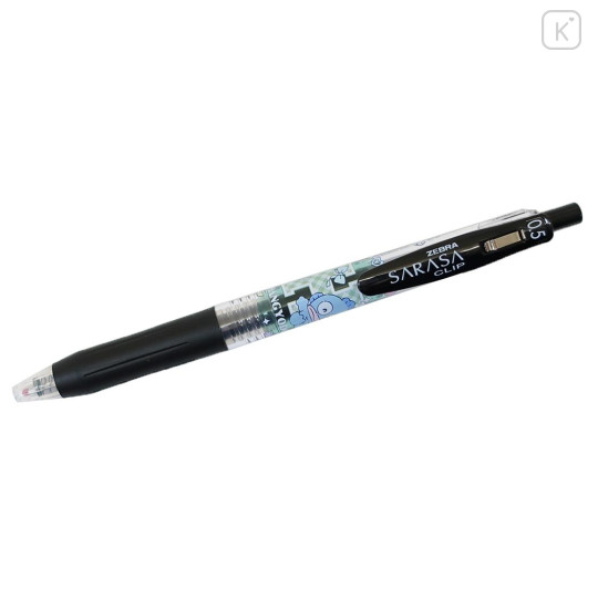 Japan Sanrio Sarasa Clip Gel Pen - Hangyodon : Happy - 1
