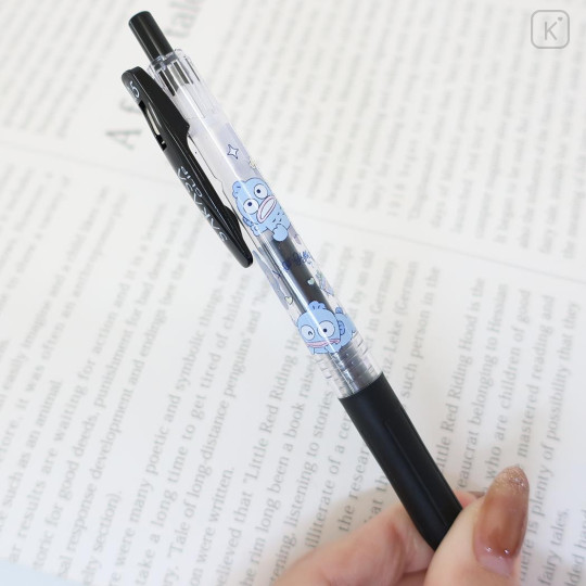 Japan Sanrio Sarasa Clip Gel Pen - Hangyodon : Life - 2
