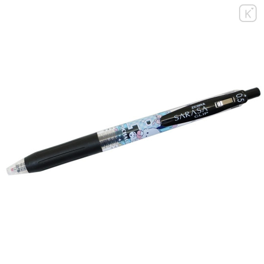 Japan Sanrio Sarasa Clip Gel Pen - Pochacco : Wink - 1