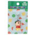 Japan Crayon Shin-chan Figure Charm - Shinnosuke Nohara : Hi - 1