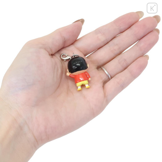 Japan Crayon Shin-chan Figure Charm - Shinnosuke Nohara : Hi - 2