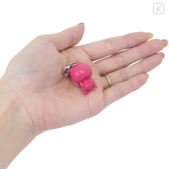 Japan Crayon Shin-chan Figure Charm - Shinnosuke Nohara : Chocobi - 2