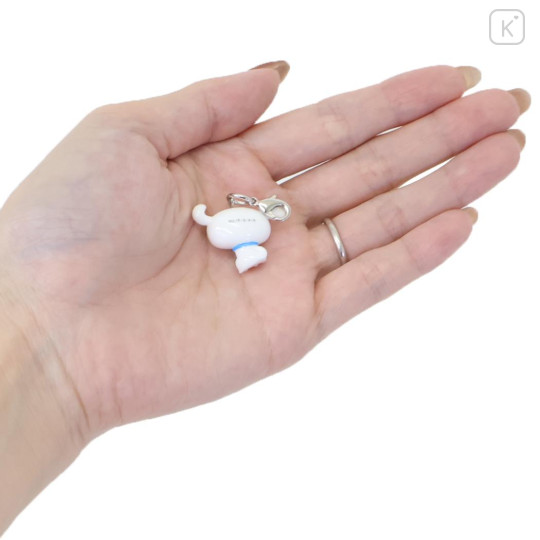 Japan Crayon Shin-chan Figure Charm - Shiro - 2