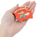 Japan Crayon Shin-chan Acrylic Keychain - Shinnosuke Nohara : Butt Spinning - 2