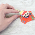Japan Crayon Shin-chan Acrylic Keychain - Shinnosuke Nohara : Butt Spinning - 3