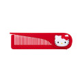 Japan Sanrio Original Folding Comb - Hello Kitty - 1