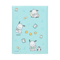 Japan Sanrio Original Medicine Handbook Travel Passport Case - Pochacco : Patient Card Case - 2
