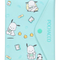 Japan Sanrio Original Medicine Handbook Travel Passport Case - Pochacco : Patient Card Case - 4