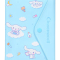 Japan Sanrio Original Medicine Handbook Travel Passport Case - Cinnamoroll : Patient Card Case - 4