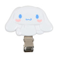 Japan Sanrio Original Bangs Clip Set - Cinnamoroll : Sitting - 4