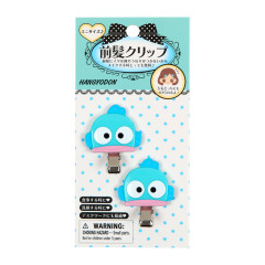 Japan Sanrio Original Bangs Clip Set - Hangyodon : Face