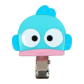 Japan Sanrio Original Bangs Clip Set - Hangyodon : Face - 4