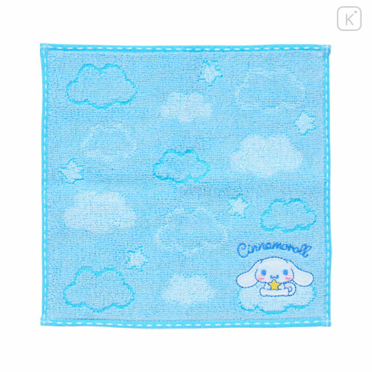 Japan Sanrio Original Petit Towel - Cinnamoroll : Cloud - 1