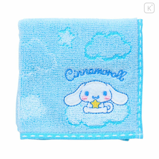 Japan Sanrio Original Petit Towel - Cinnamoroll : Cloud - 2