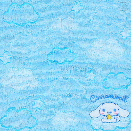 Japan Sanrio Original Petit Towel - Cinnamoroll : Cloud - 3
