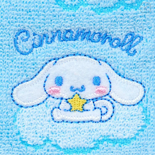 Japan Sanrio Original Petit Towel - Cinnamoroll : Cloud - 4