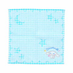 Japan Sanrio Original Petit Towel - Cinnamoroll : Gingham