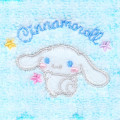 Japan Sanrio Original Petit Towel - Cinnamoroll : Gingham - 4