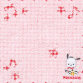 Japan Sanrio Original Petit Towel - Pochacco : Gingham - 3