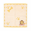 Japan Sanrio Original Petit Towel - Pompompurin : Gingham - 1