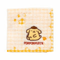Japan Sanrio Original Petit Towel - Pompompurin : Gingham - 2
