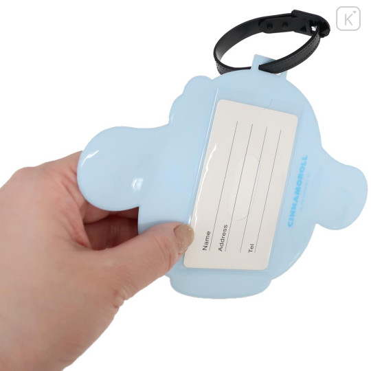 Japan Sanrio Luggage Tag - Cinnamoroll : Daruma - 2