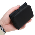 Japan Peanuts Trifold Wallet - Snoopy : Joe Cool Black - 2