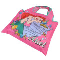 Japan Disney Eco Shopping Bag - The Little Mermaid : Pink - 2