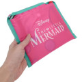 Japan Disney Eco Shopping Bag - The Little Mermaid : Pink - 4