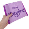Japan Disney Eco Shopping Bag - Rapunzel : Purple - 4