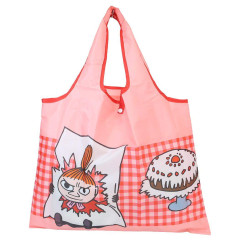 Japan Moomin Eco Shopping Bag - Little My : Party