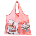 Japan Moomin Eco Shopping Bag - Little My : Party - 1