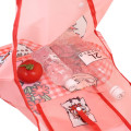 Japan Moomin Eco Shopping Bag - Little My : Party - 3