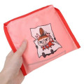 Japan Moomin Eco Shopping Bag - Little My : Party - 4