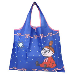 Japan Moomin Eco Shopping Bag - Little My : Star Night