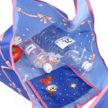 Japan Moomin Eco Shopping Bag - Little My : Star Night - 3