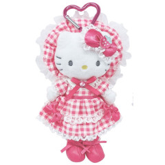 Japan Sanrio Style Up Mascot - Hello Kitty : Lolita Pink