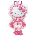 Japan Sanrio Style Up Mascot - Hello Kitty : Lolita Pink - 1