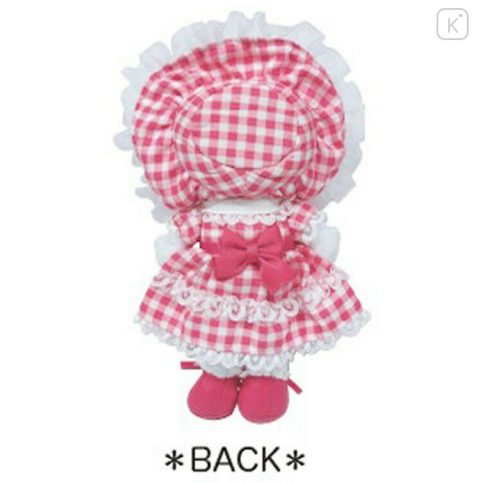 Japan Sanrio Style Up Mascot - Hello Kitty : Lolita Pink - 2