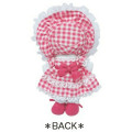 Japan Sanrio Style Up Mascot - Hello Kitty : Lolita Pink - 2