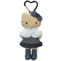Japan Sanrio Style Up Mascot - Hello Kitty : Tan Poncho - 1