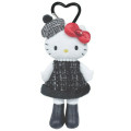 Japan Sanrio Style Up Mascot - Hello Kitty : Tweed Dress - 1