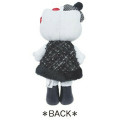 Japan Sanrio Style Up Mascot - Hello Kitty : Tweed Dress - 2