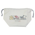 Japan Sanrio Drawstring Pouch & Lunch Bag - Characters Love - 3