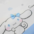 Japan Sanrio Drawstring Pouch & Lunch Bag - Cinnamoroll : Ribbon - 4