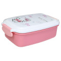 Japan Sanrio Bento Lunch Box 500ml - Hello Kitty : Ribbon - 2