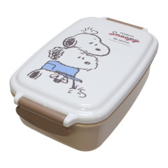 Japan Peanuts Bento Lunch Box 500ml - Snoopy : Brothers