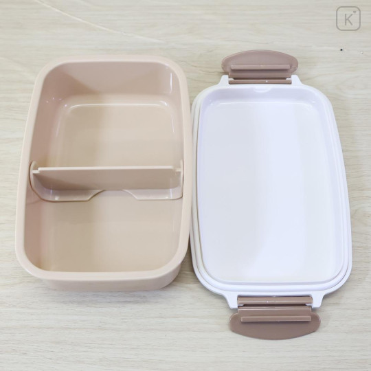 Japan Peanuts Bento Lunch Box 500ml - Snoopy : Brothers - 3